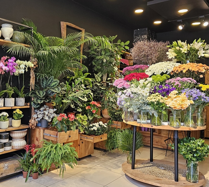 Yenişehir Çiçekci